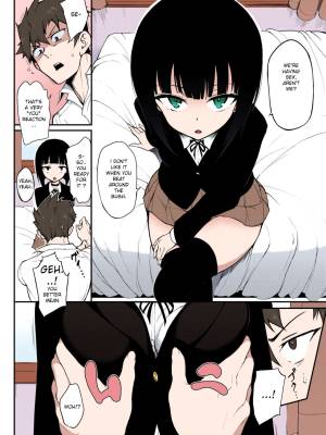 Miyabi Na Senpai Porn Comics english 02