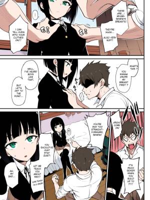 Miyabi Na Senpai Porn Comics english 03