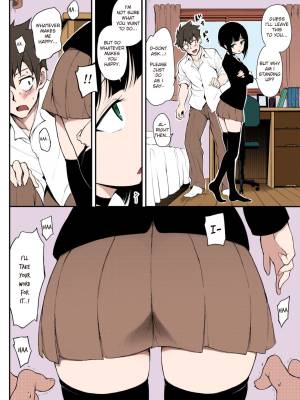 Miyabi Na Senpai Porn Comics english 04
