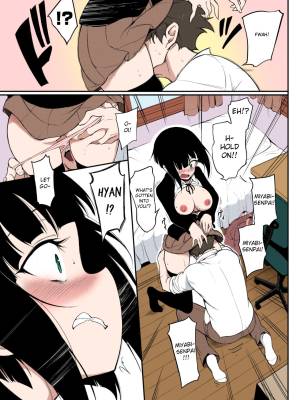 Miyabi Na Senpai Porn Comics english 09
