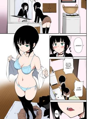 Miyabi Na Senpai Porn Comics english 27