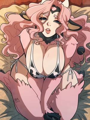 Moo Moo Milk By Kinkymation Porn Comics english 02