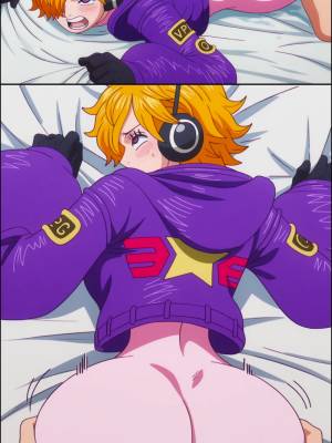 More Vegapunk Lilith Porn Comics english 05