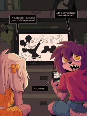 Mother Dog By PONPORIO Porn Comics english 12
