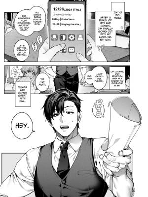 Mr. Hattori Doesn't Need a Girlfriend Cont'd! We're Finally Alone, So Can I Fuck Your Brains Out? Porn Comics english 04