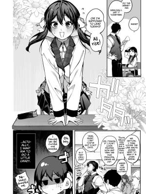 Mr. Hattori Doesn't Need a Girlfriend Cont'd! We're Finally Alone, So Can I Fuck Your Brains Out? Porn Comics english 05