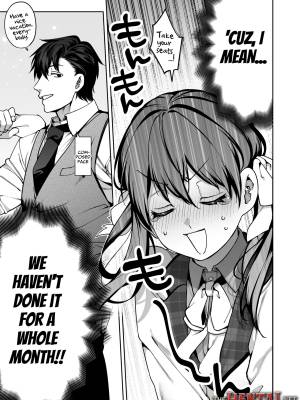 Mr. Hattori Doesn't Need a Girlfriend Cont'd! We're Finally Alone, So Can I Fuck Your Brains Out? Porn Comics english 06