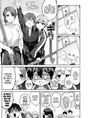 Mr. Hattori Doesn't Need a Girlfriend Cont'd! We're Finally Alone, So Can I Fuck Your Brains Out? Porn Comics english 12