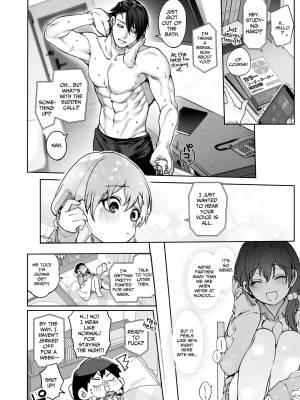 Mr. Hattori Doesn't Need a Girlfriend Cont'd! We're Finally Alone, So Can I Fuck Your Brains Out? Porn Comics english 15
