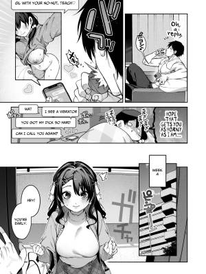 Mr. Hattori Doesn't Need a Girlfriend Cont'd! We're Finally Alone, So Can I Fuck Your Brains Out? Porn Comics english 22