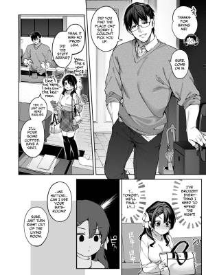 Mr. Hattori Doesn't Need a Girlfriend Cont'd! We're Finally Alone, So Can I Fuck Your Brains Out? Porn Comics english 23
