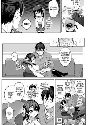 Mr. Hattori Doesn't Need a Girlfriend Cont'd! We're Finally Alone, So Can I Fuck Your Brains Out? Porn Comics english 24