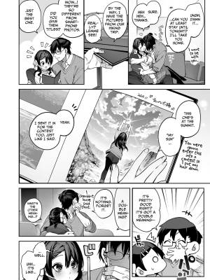 Mr. Hattori Doesn't Need a Girlfriend Cont'd! We're Finally Alone, So Can I Fuck Your Brains Out? Porn Comics english 25