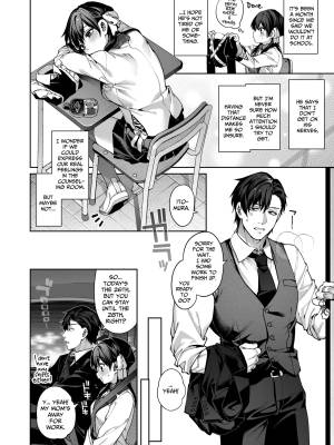 Mr. Hattori Doesn't Need a Girlfriend Cont'd! We're Finally Alone, So Can I Fuck Your Brains Out? Porn Comics english 29