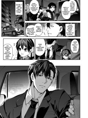 Mr. Hattori Doesn't Need a Girlfriend Cont'd! We're Finally Alone, So Can I Fuck Your Brains Out? Porn Comics english 30