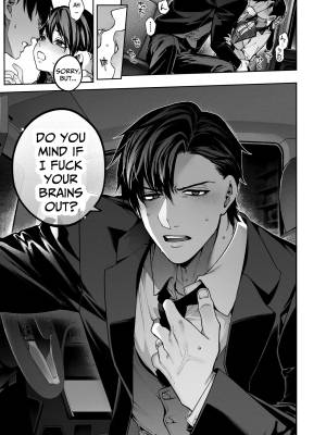 Mr. Hattori Doesn't Need a Girlfriend Cont'd! We're Finally Alone, So Can I Fuck Your Brains Out? Porn Comics english 32