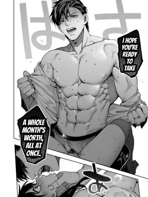 Mr. Hattori Doesn't Need a Girlfriend Cont'd! We're Finally Alone, So Can I Fuck Your Brains Out? Porn Comics english 45