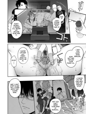 Mr. Hattori Doesn't Need a Girlfriend Cont'd! We're Finally Alone, So Can I Fuck Your Brains Out? Porn Comics english 53