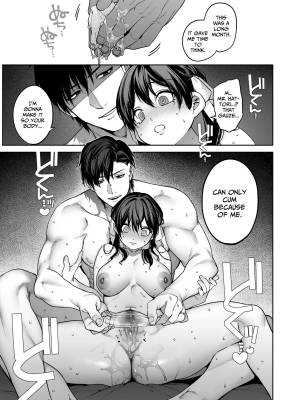 Mr. Hattori Doesn't Need a Girlfriend Cont'd! We're Finally Alone, So Can I Fuck Your Brains Out? Porn Comics english 54