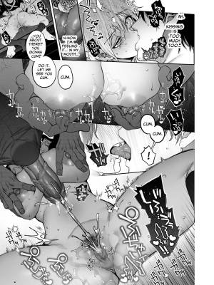 Mr. Hattori Doesn't Need a Girlfriend Cont'd! We're Finally Alone, So Can I Fuck Your Brains Out? Porn Comics english 70