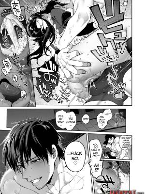 Mr. Hattori Doesn't Need a Girlfriend Cont'd! We're Finally Alone, So Can I Fuck Your Brains Out? Porn Comics english 76