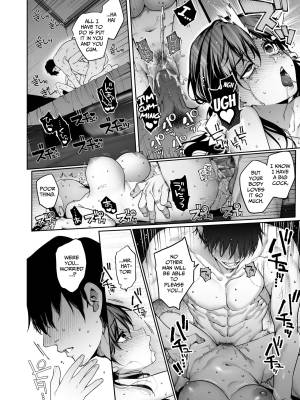 Mr. Hattori Doesn't Need a Girlfriend Cont'd! We're Finally Alone, So Can I Fuck Your Brains Out? Porn Comics english 79