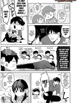 Mr. Hattori Doesn't Need a Girlfriend Cont'd! We're Finally Alone, So Can I Fuck Your Brains Out? Porn Comics english 86
