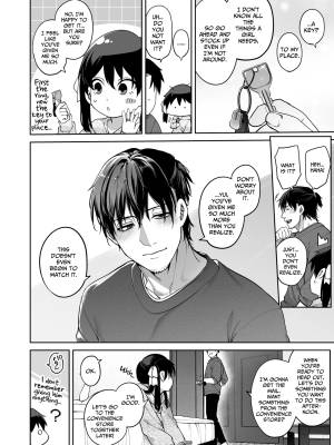 Mr. Hattori Doesn't Need a Girlfriend Cont'd! We're Finally Alone, So Can I Fuck Your Brains Out? Porn Comics english 87