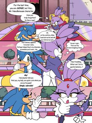 Mr. NeedleMouse By Senshion Porn Comics english 02