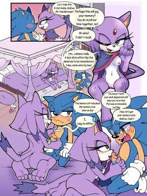 Mr. NeedleMouse By Senshion Porn Comics english 03