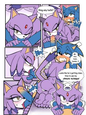 Mr. NeedleMouse By Senshion Porn Comics english 04