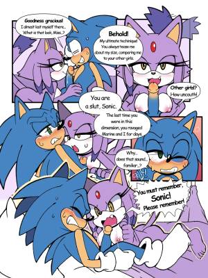 Mr. NeedleMouse By Senshion Porn Comics english 05