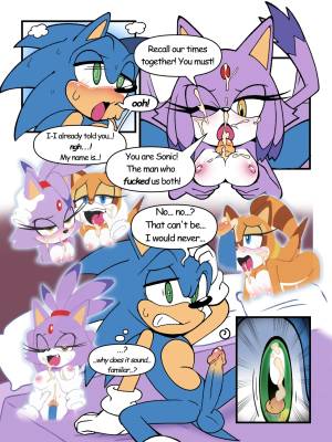 Mr. NeedleMouse By Senshion Porn Comics english 06
