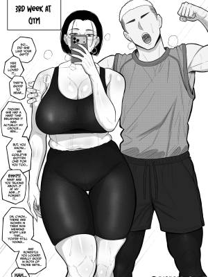 Mrs. Shimura's Affair Progression Porn Comics english 09