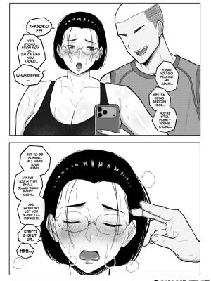 Mrs. Shimura's Affair Progression Porn Comics english 10