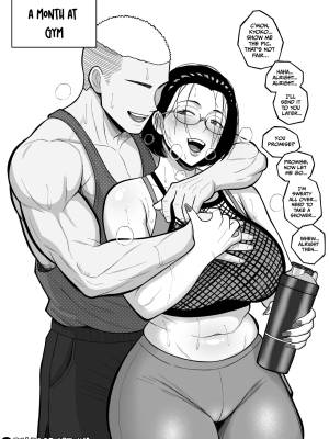 Mrs. Shimura's Affair Progression Porn Comics english 11