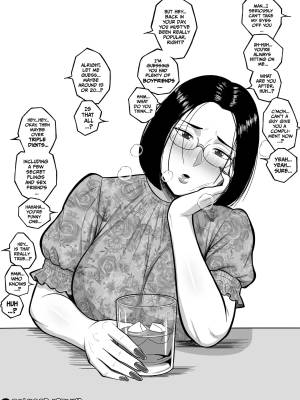 Mrs. Shimura's Affair Progression Porn Comics english 15