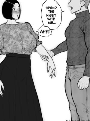 Mrs. Shimura's Affair Progression Porn Comics english 16