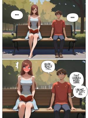 My Giant Girlfriend: Part One Porn Comics english 02
