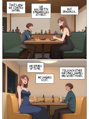 My Giant Girlfriend: Part One Porn Comics english 04