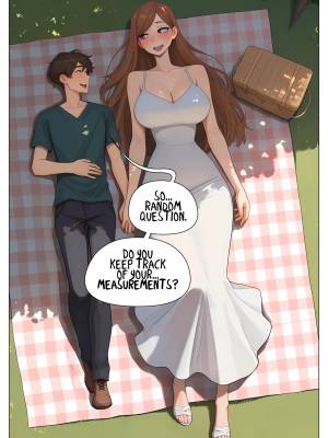 My Giant Girlfriend: Part One Porn Comics english 07