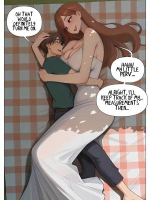 My Giant Girlfriend: Part One Porn Comics english 09