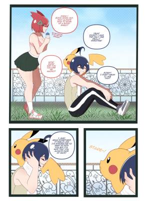 My Good Friend Porn Comics english 08