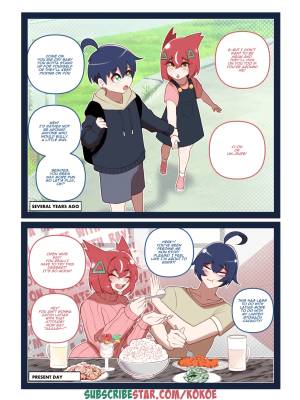 My Good Friend Porn Comics english 12