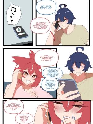 My Good Friend Porn Comics english 17