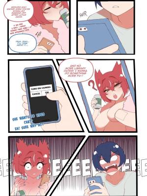 My Good Friend Porn Comics english 18