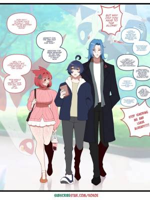 My Good Friend Porn Comics english 21