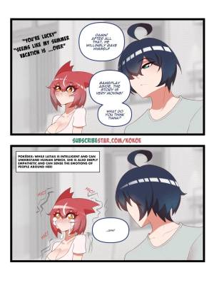 My Good Friend Porn Comics english 23