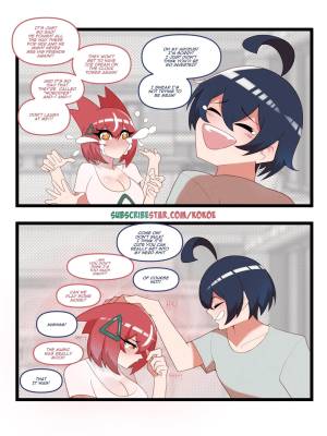 My Good Friend Porn Comics english 24