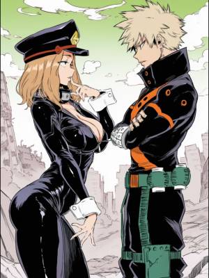 My Hero Academia Collection